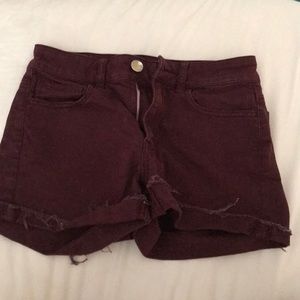 American eagle shorts